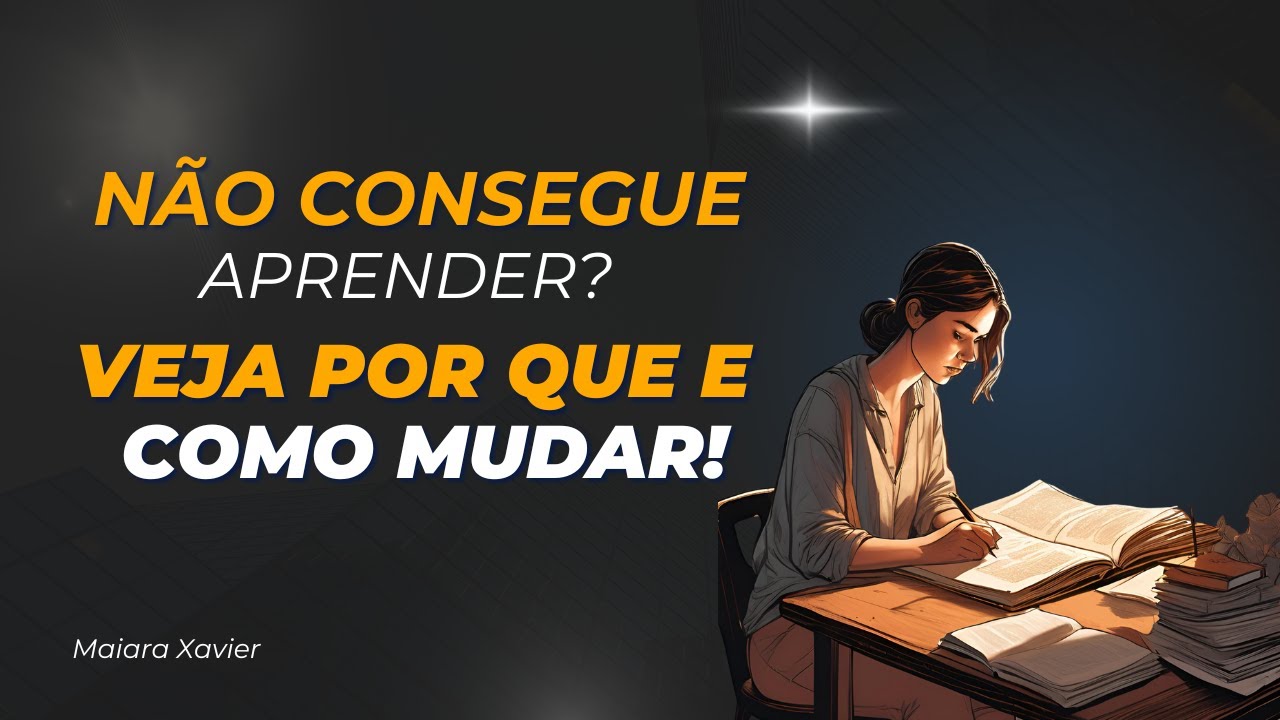 Por Que Você Não Consegue Aprender Nada Novo?