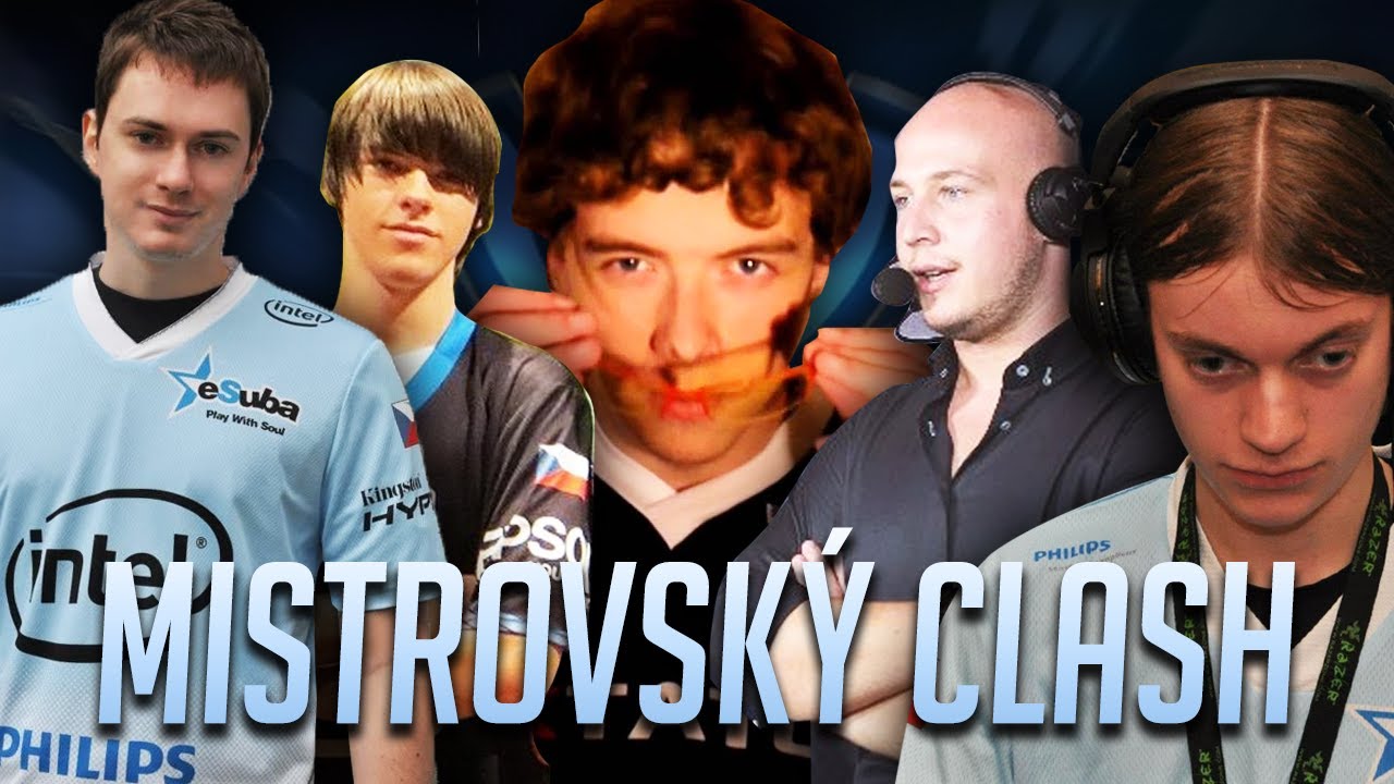 Clash plný mistrů ČR! - Lolko /w @Xnapycz Gornagal, Ovdovovač a Roman