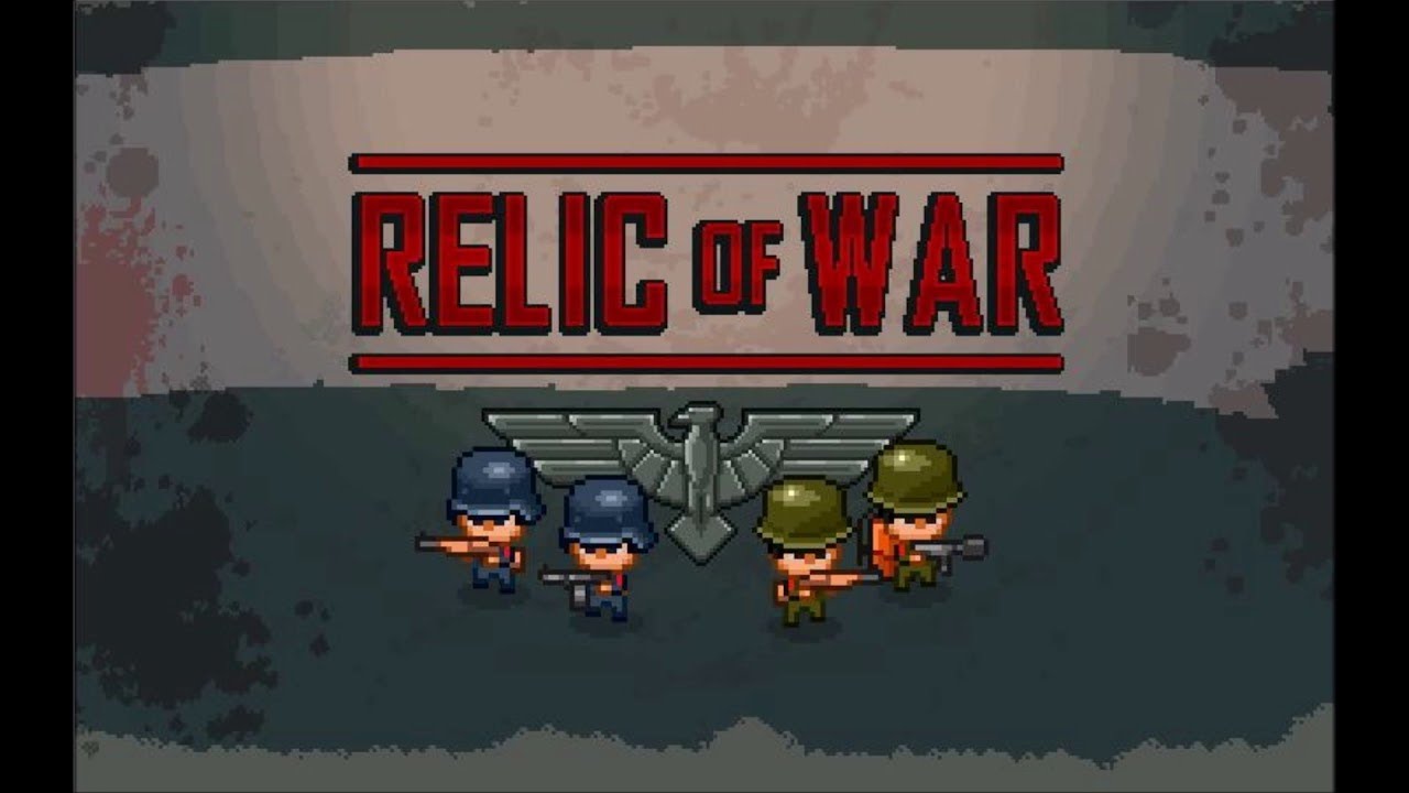 Relic of war. Full campaign on Axis