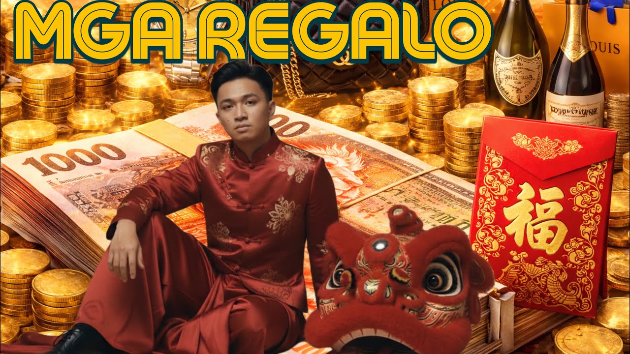 MGA REGALO SA HONGKONG 2026! 