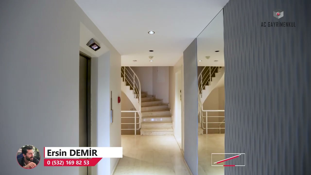 Ofton Elysium Serene Kandillide Satılık Lüks Daire