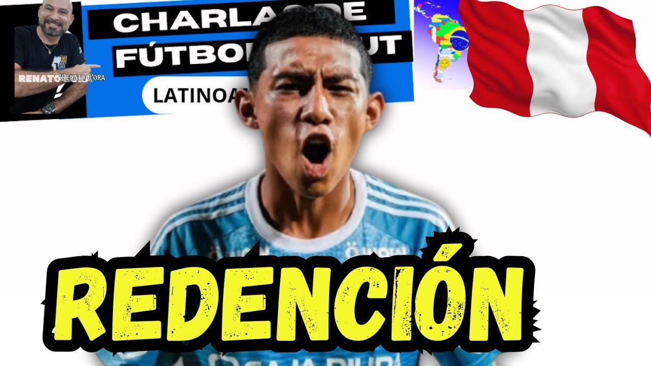 🔥¿Aprendiste? MAXLOREN cambia la historia 🇵🇪⚽ #futbolperuano #sportingcristal #cusco #limaperu 