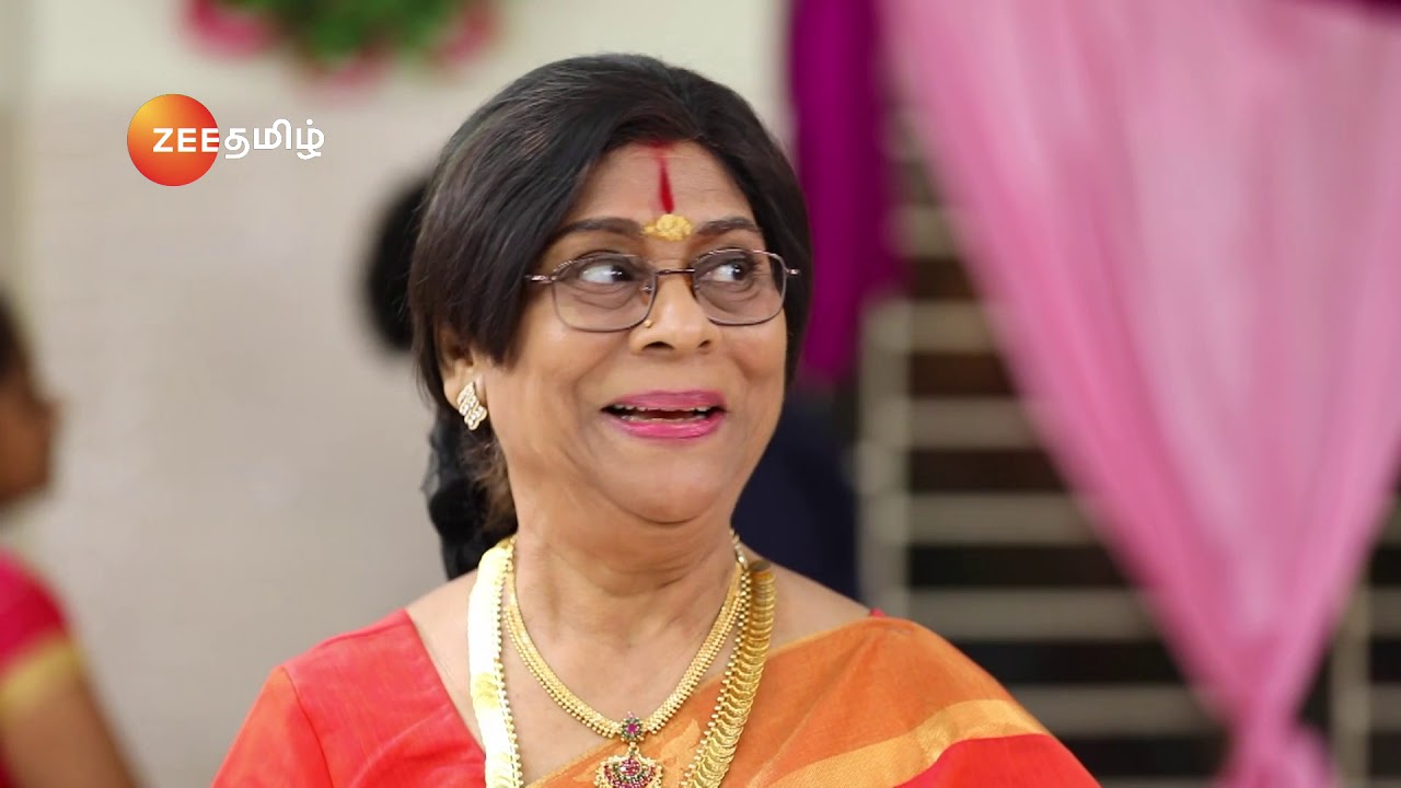 Poovey Poochoodava - Full Ep - 574 - Shakthi Shiva, Shiva - Zee Tamil