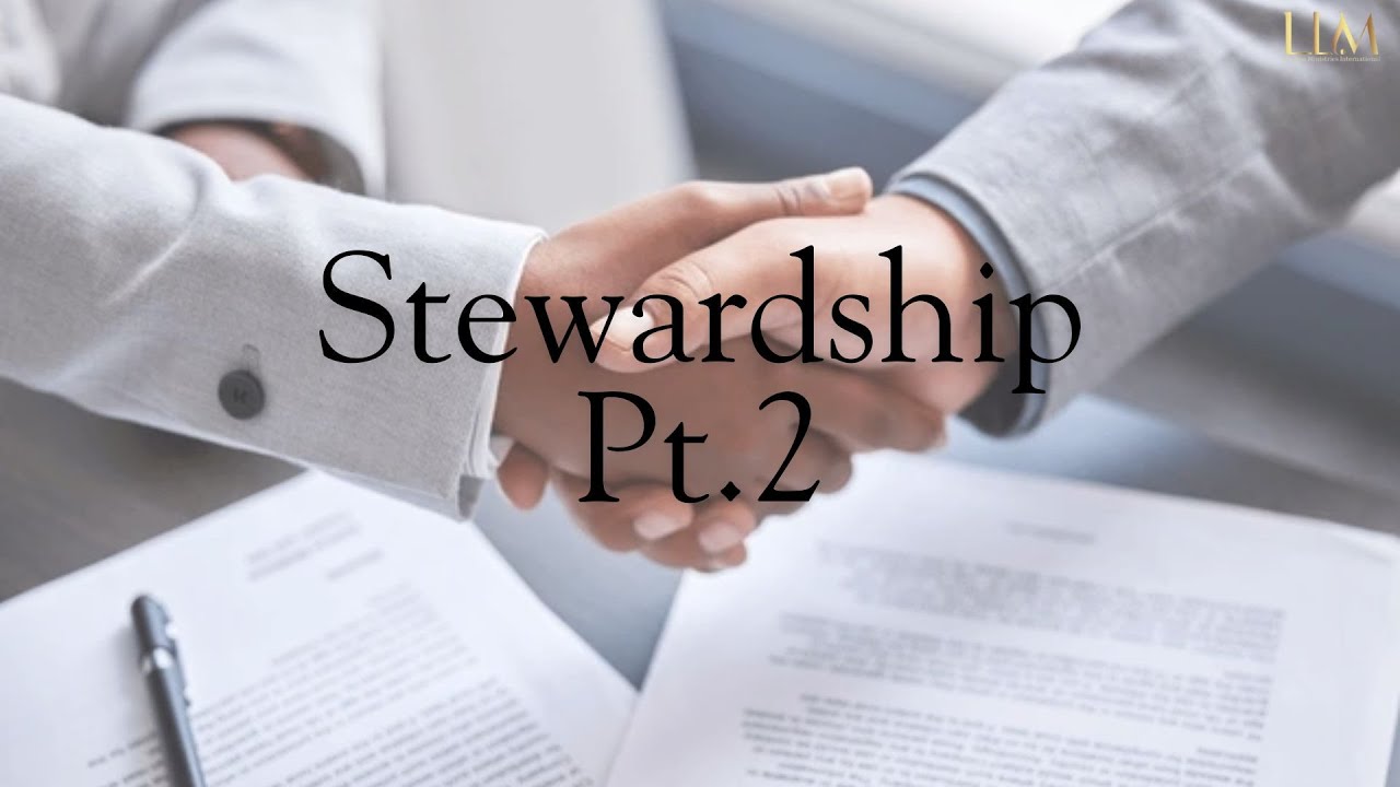 Stewardship Pt.2 | Apostle Gwendolyn McIntyre | 2-8-26