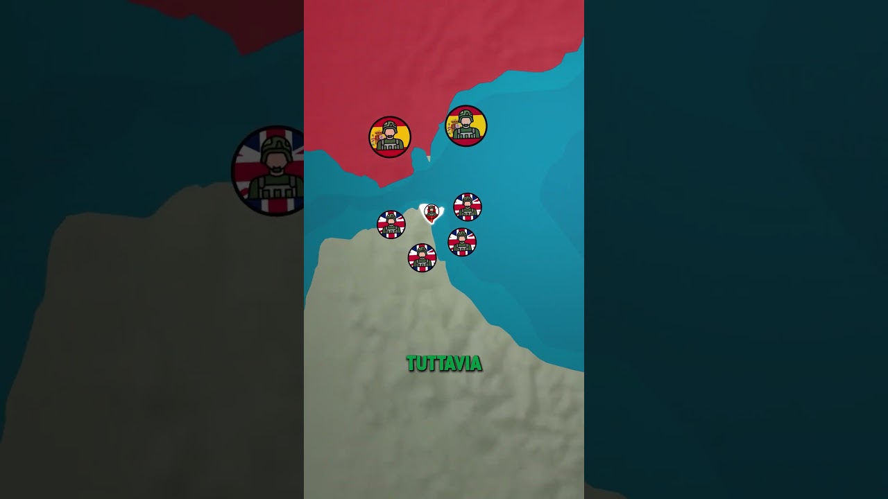 E se Gibilterra attaccasse TUTTI?!?