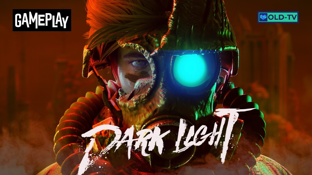 Dark Light / Gameplay Walkthrough Part 1 - (Full Gameplay 4K 60FPS) No Commentary