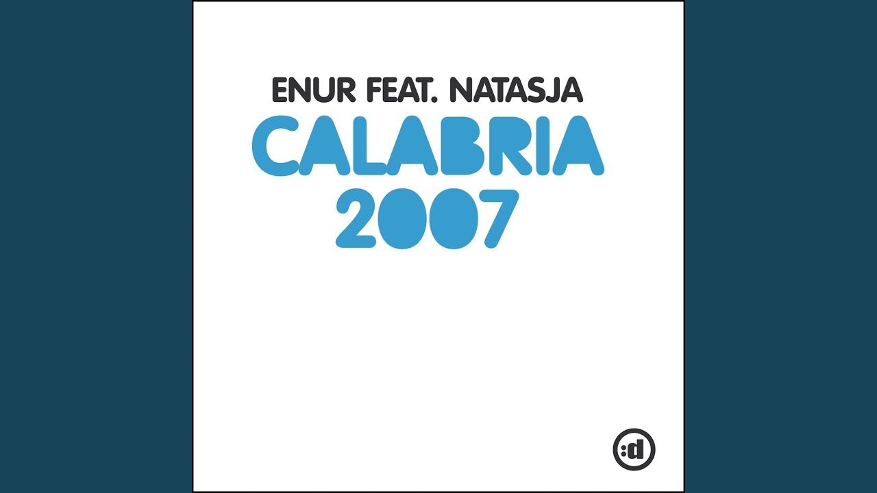 Calabria 2007 (Instrumental Mix)