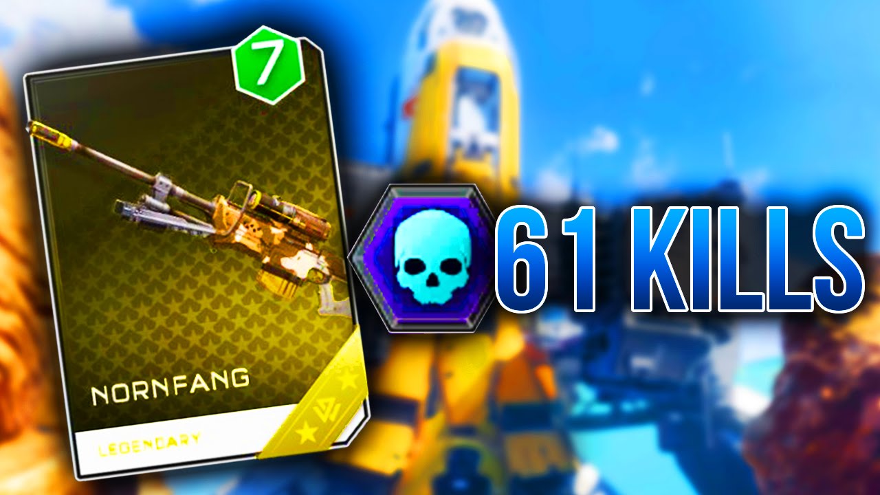 61-2 Unfriggenbelievable | Nornfang Only - Halo 5 Guardians