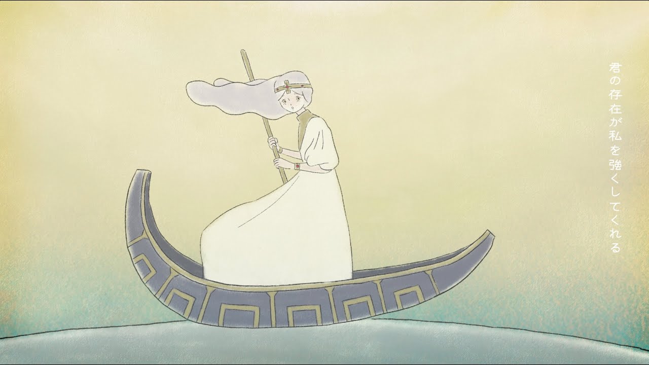 [Official MV] ChouCho - 灯火セレナード（TVアニメ『処刑少女の生きる道(バージンロード)』ED主題歌）