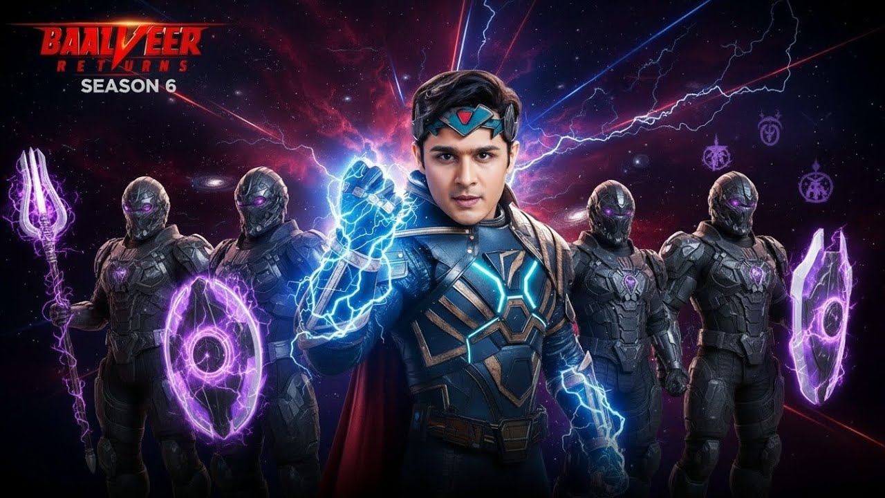 Baalveer Season 6 : शूटिंग शुरू हुई या नहीं ? | Dev Joshi New Update 