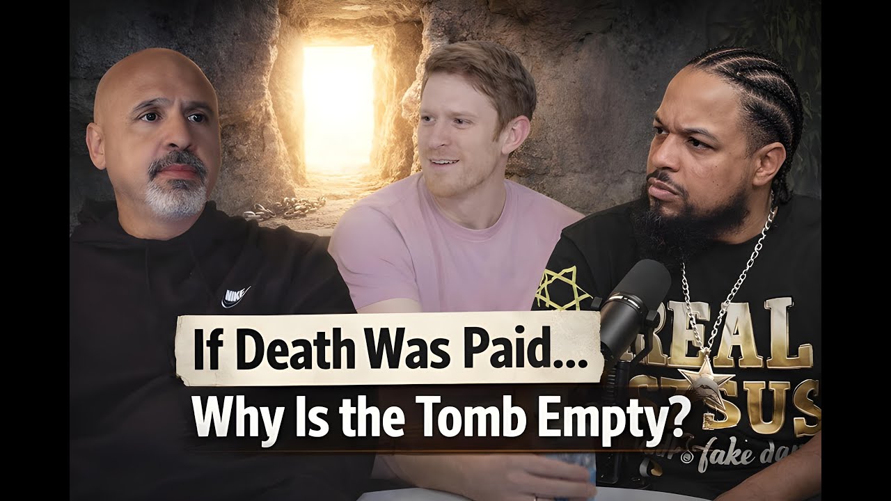 If Death Was Paid… Why Is the Tomb Empty?  ⚰️💰❓