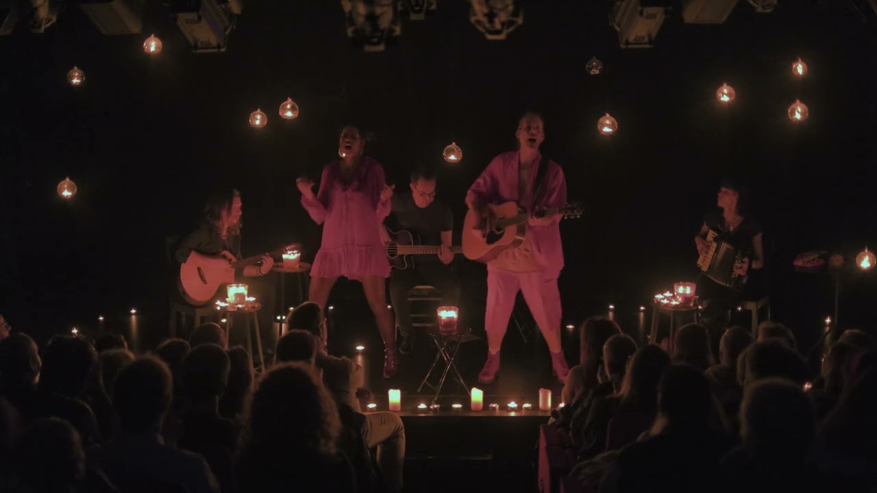 CELESTIN "concert sans électricité"