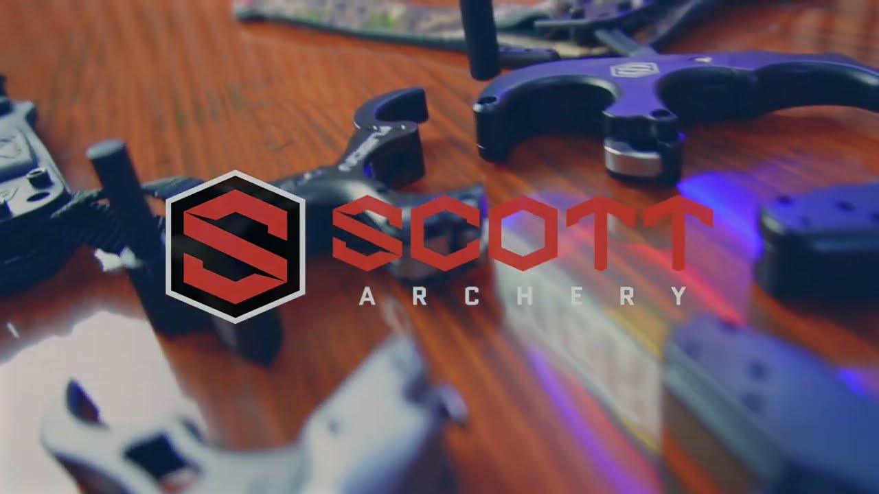Scott Archery release aids - Try one today, Merlin Archery