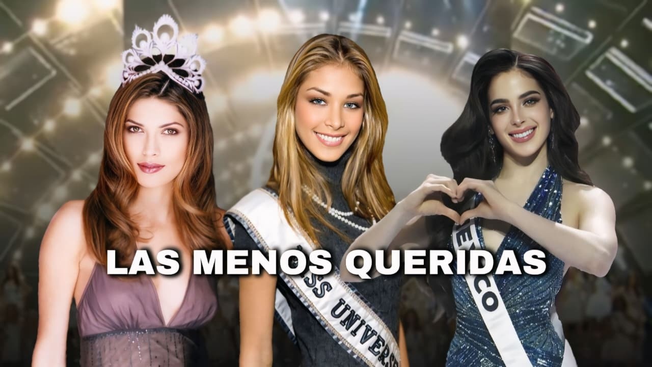TOP 10 - LAS MISS UNIVERSO MENOS QUERIDAS DE LA HISTORIA - MISTER GIO