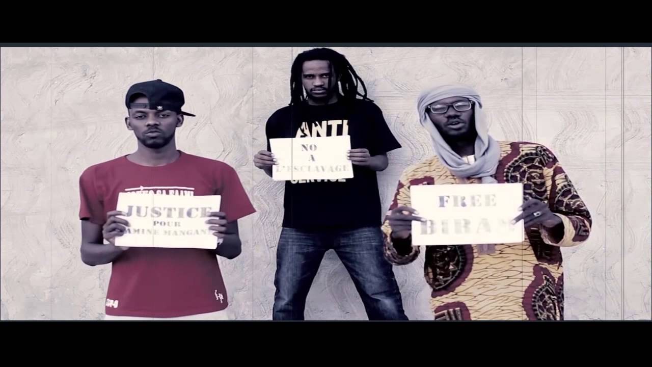 Force Trankil feat Yero Gaynaako / Alerte!!!