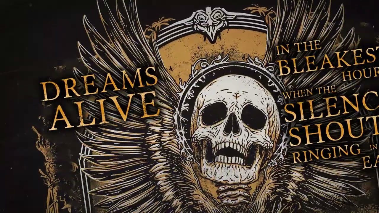 The Funeral Procession | Wretched Elegy Lyric Video
