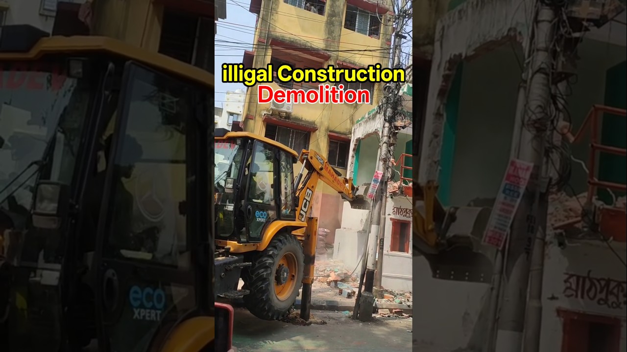 Bulldozer Action #shortsfeeds #minivlog #shortsvideo #shorts #bulldozer