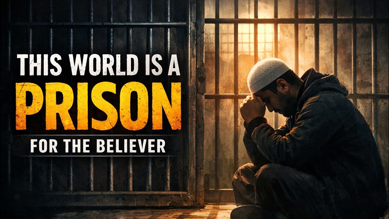 This World Is a Prison for the Believer