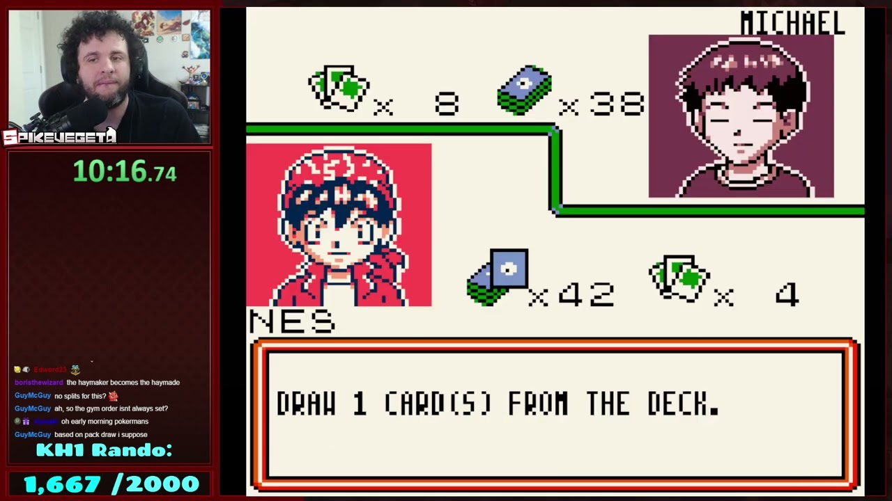 Pokemon TCG Speedrun in 1:29:09 (New Route)