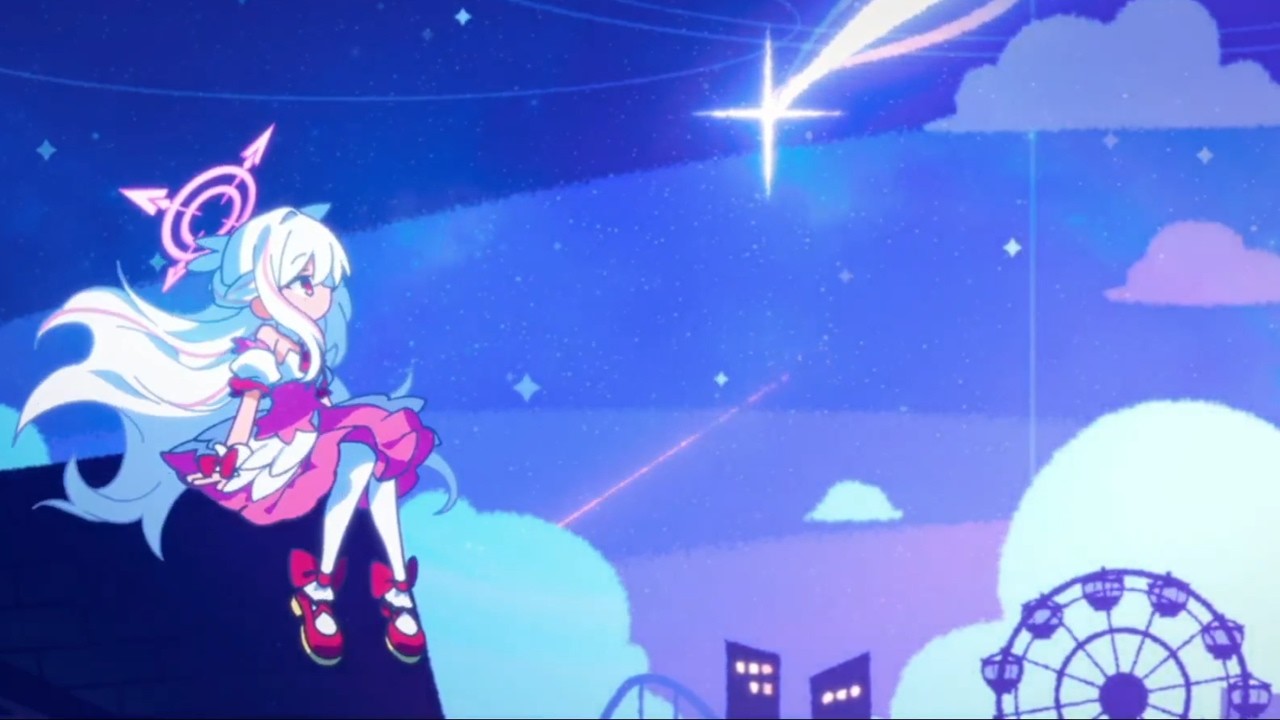 Blue Archive Suzumi's song Someday Certainly - English sub (Turn on CC/Subtitles)