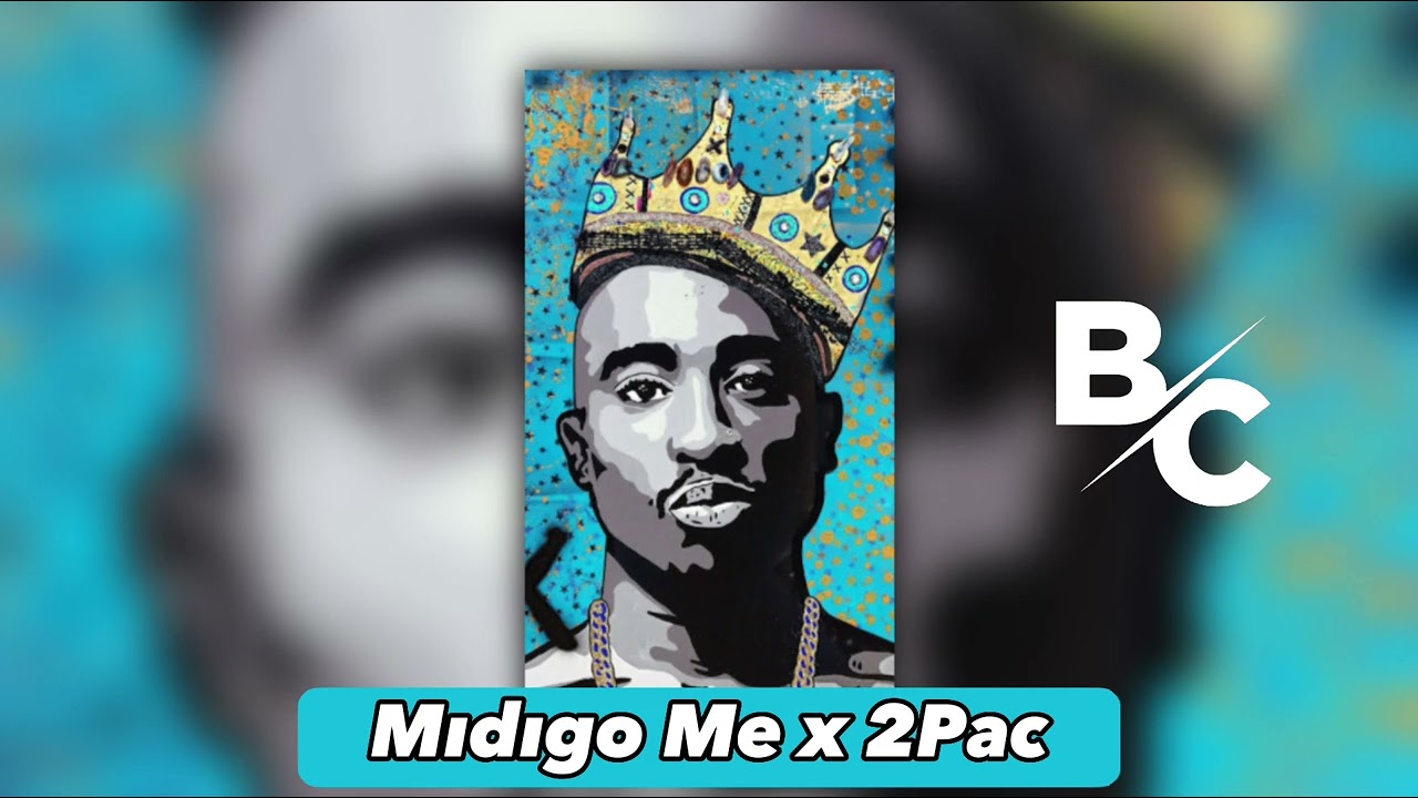 Mıdıgo Me x 2Pac - Halay Remix