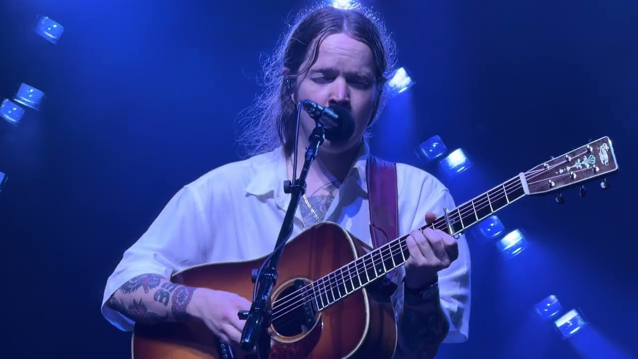 Billy Strings NEW Song &ldquo;Something To Look Forward To&rdquo; 04/02/26 St. Augustine, Fl (Ronnie Bowman FTP)