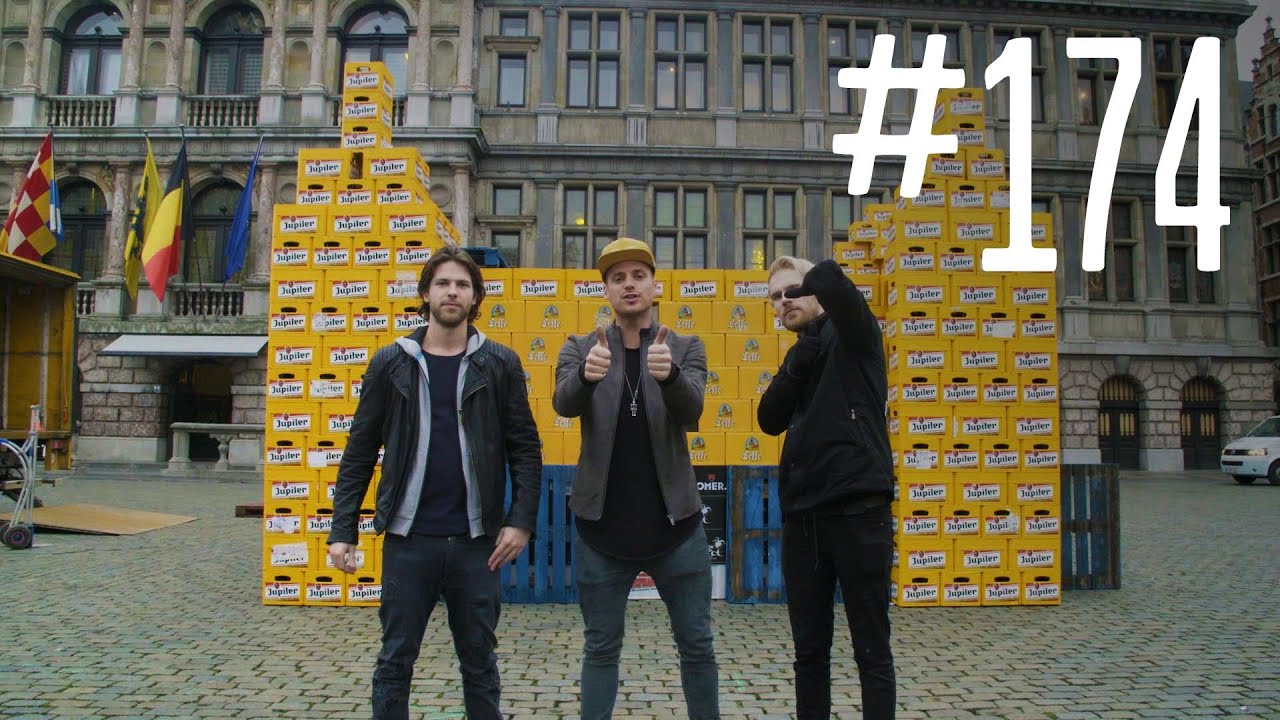 #174: Bierkasteel [OPDRACHT]