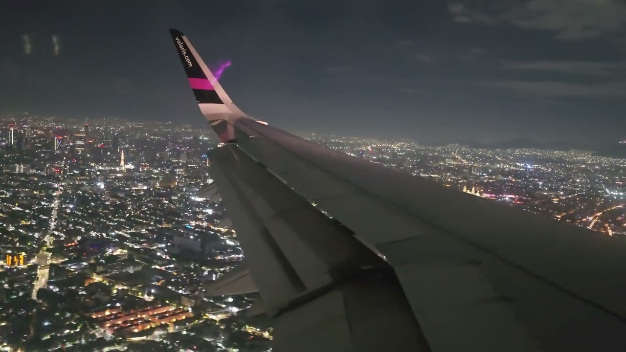 Landing in Mexico City: From Guadalajara to CDMX