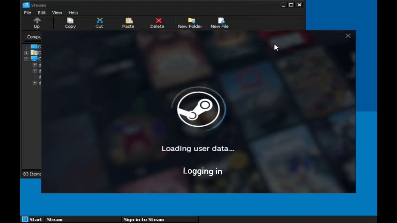 Winlator Glibc CMOD / Install Steam w/ fix Tutorial (Outdated)