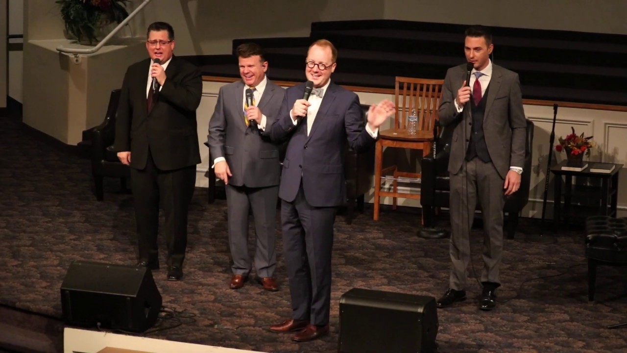 Tribute Quartet (Standing on the Solid Rock) 11-22-19