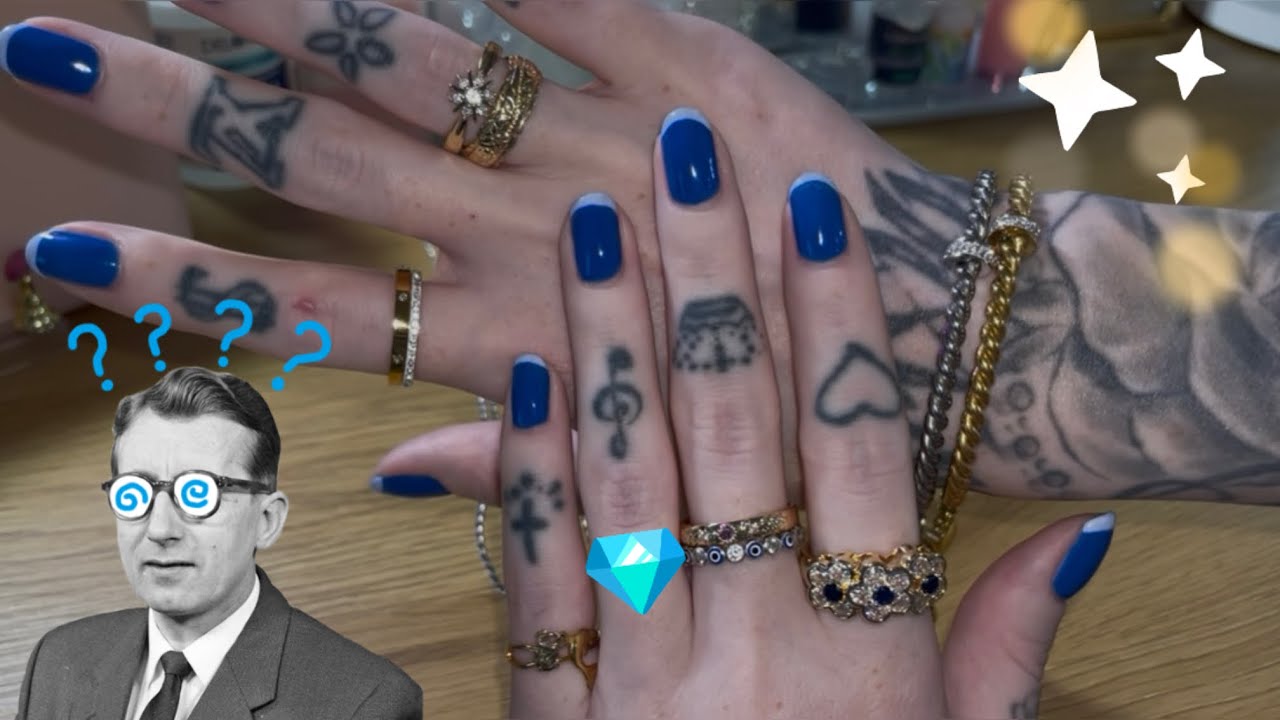 Покупки украшений от Temu 💎