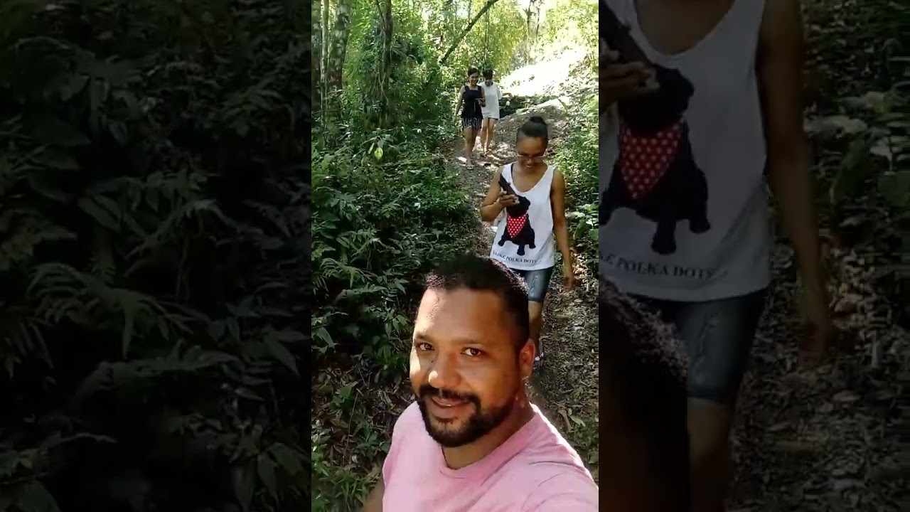 Um dia de domingo explorando as natureza de Santa Catarina