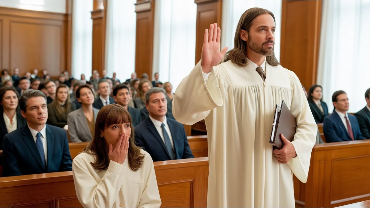 Quando a Viúva Conheceu Seu Advogado... Um Milagre no Tribunal!