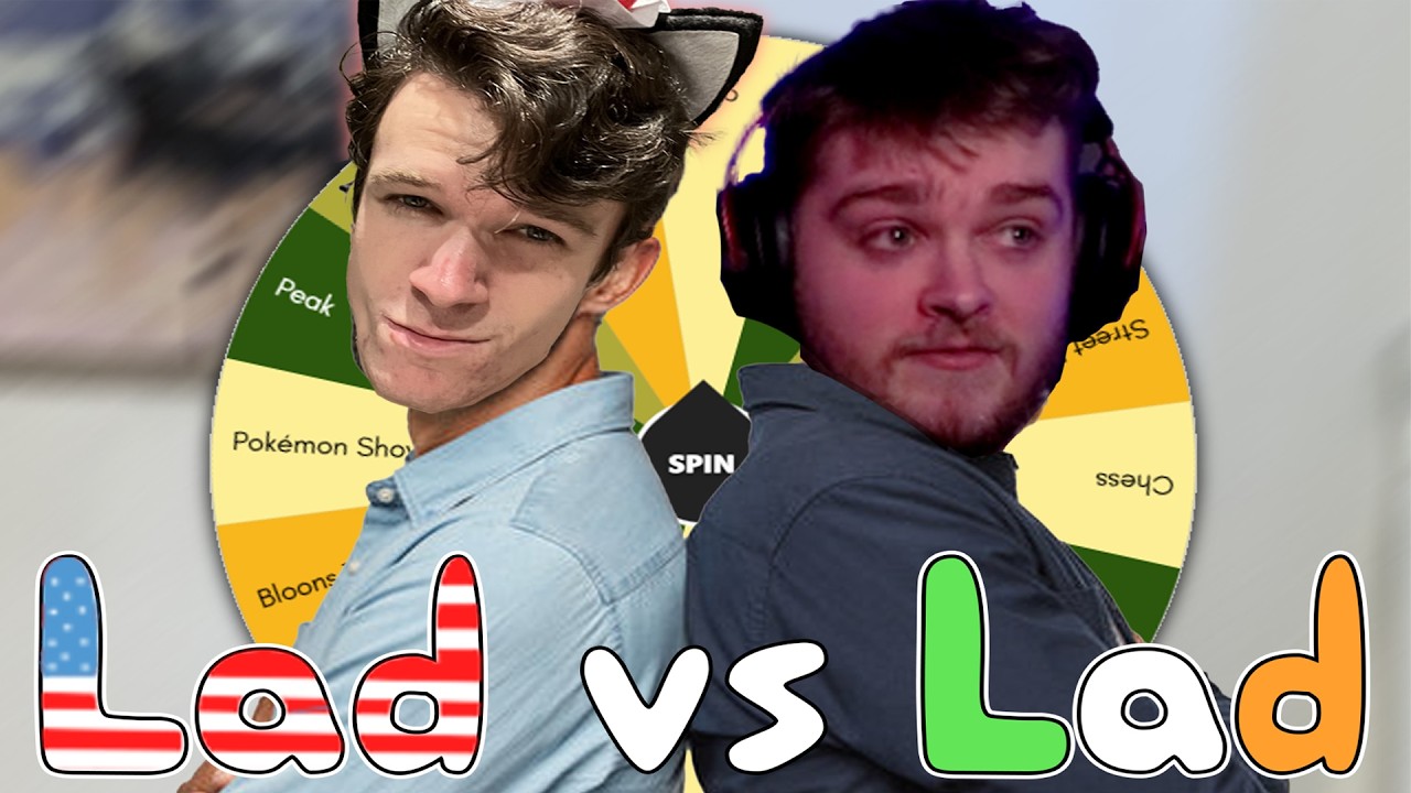 This Irish Streamer Thinks I&rsquo;m a Bad Gamer... Time to Lock In