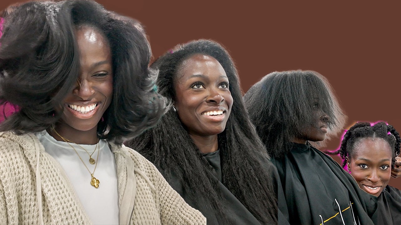 Real Life CATFISH Weave Sew-In! What Is Happening?!👀 || Ohemaa Bonsu