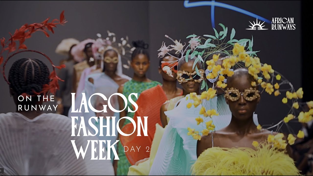 Lagos Fashion Week, 2025 Day 2