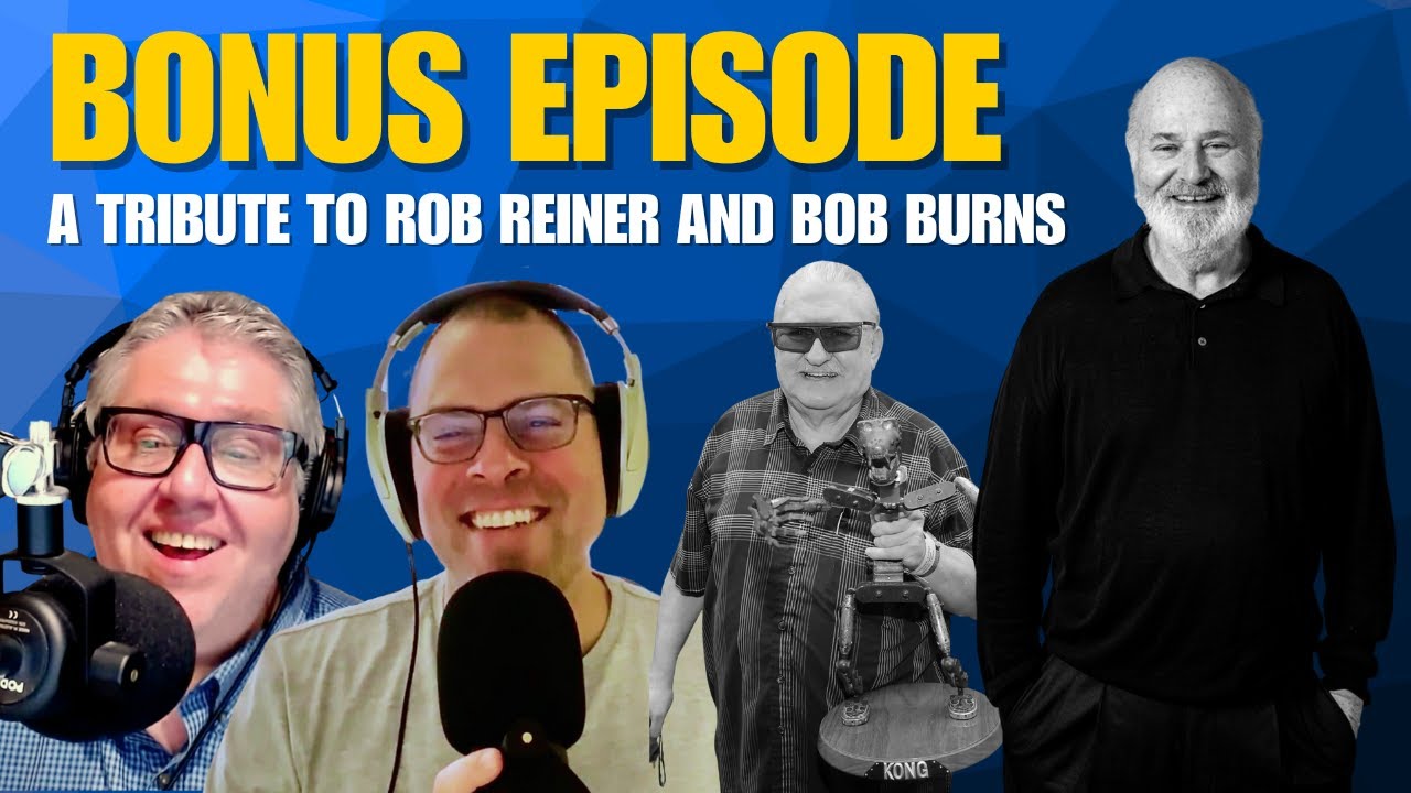 S15E6 | Дань памяти Робу Райнеру и Бобу Бернсу