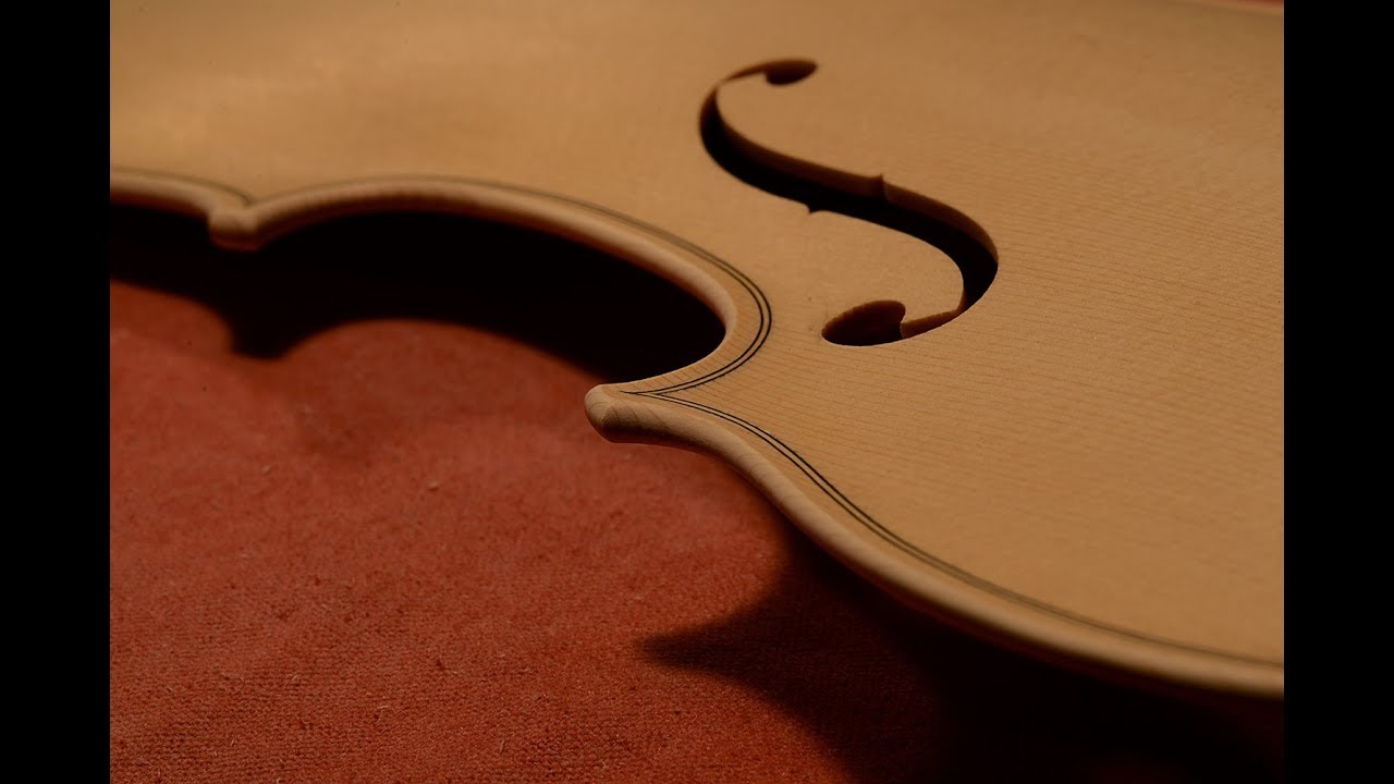 Top plate edgework from start to finish