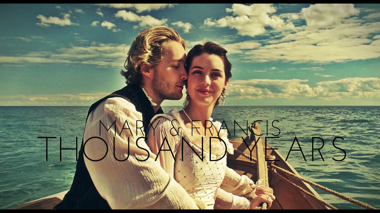 Francis and Mary  - a thousand years (1x01-3x05)