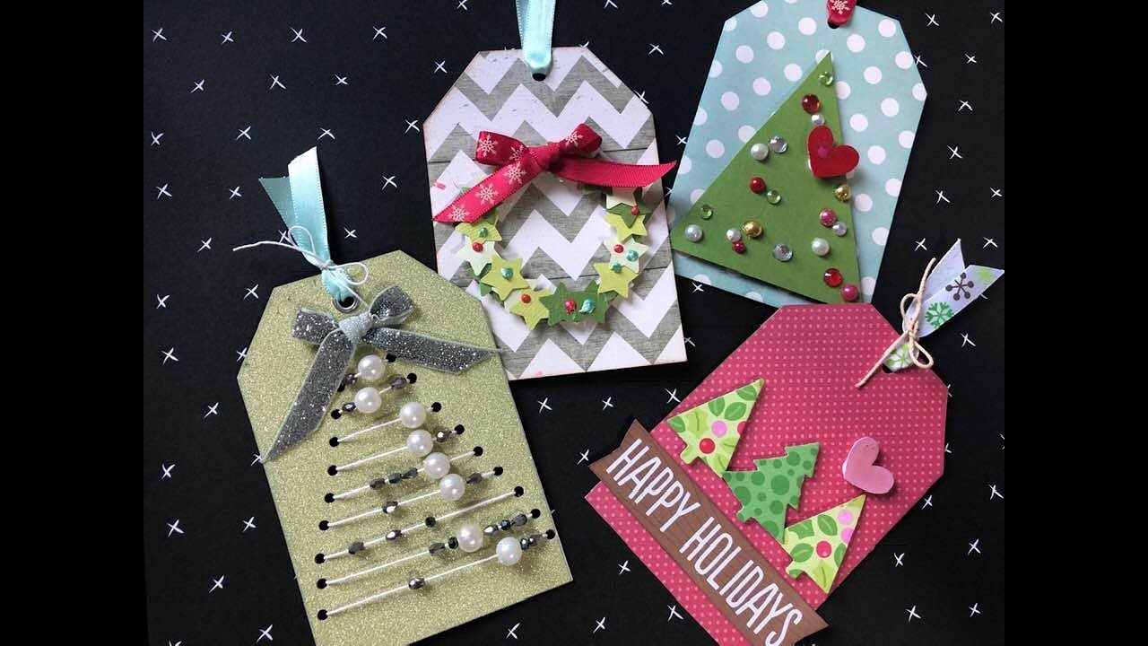 ESPECIAL DE NAVIDAD Etiquetas Navideñas