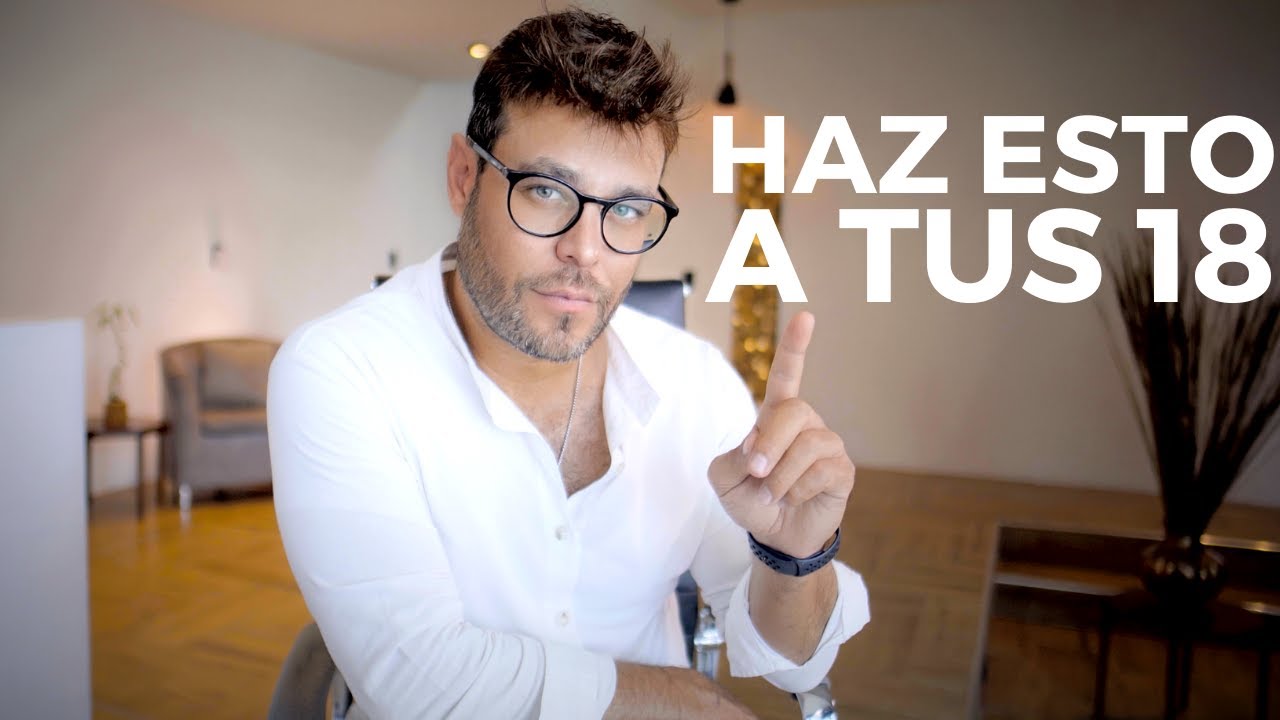 El mejor CONSEJO MILLONARIO para Adolescentes (Real)