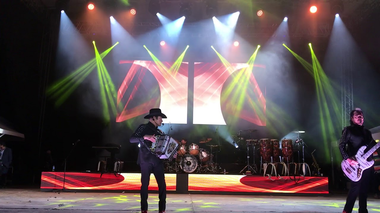 Pueblo Querido (Pacho, Col) Los Tigres Del Norte