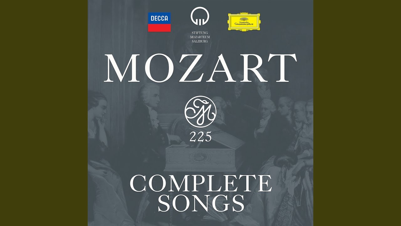 Mozart: Der Zauberer, K.472