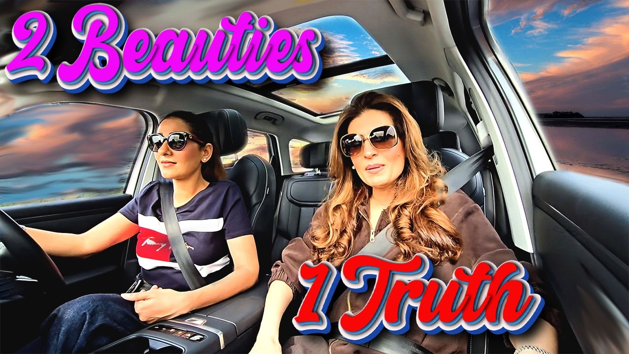 Resham Unfiltered | Lollywood Downfall, Controversies & Car Conversation | Drive with Shazia Zeeshan