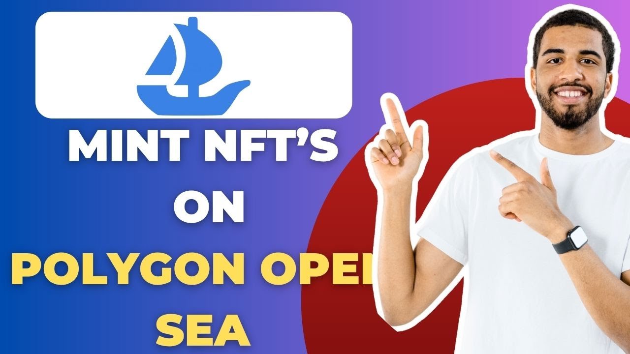 NEW! How to Mint NFT'S on Polygon Open Sea Updated for 2026!