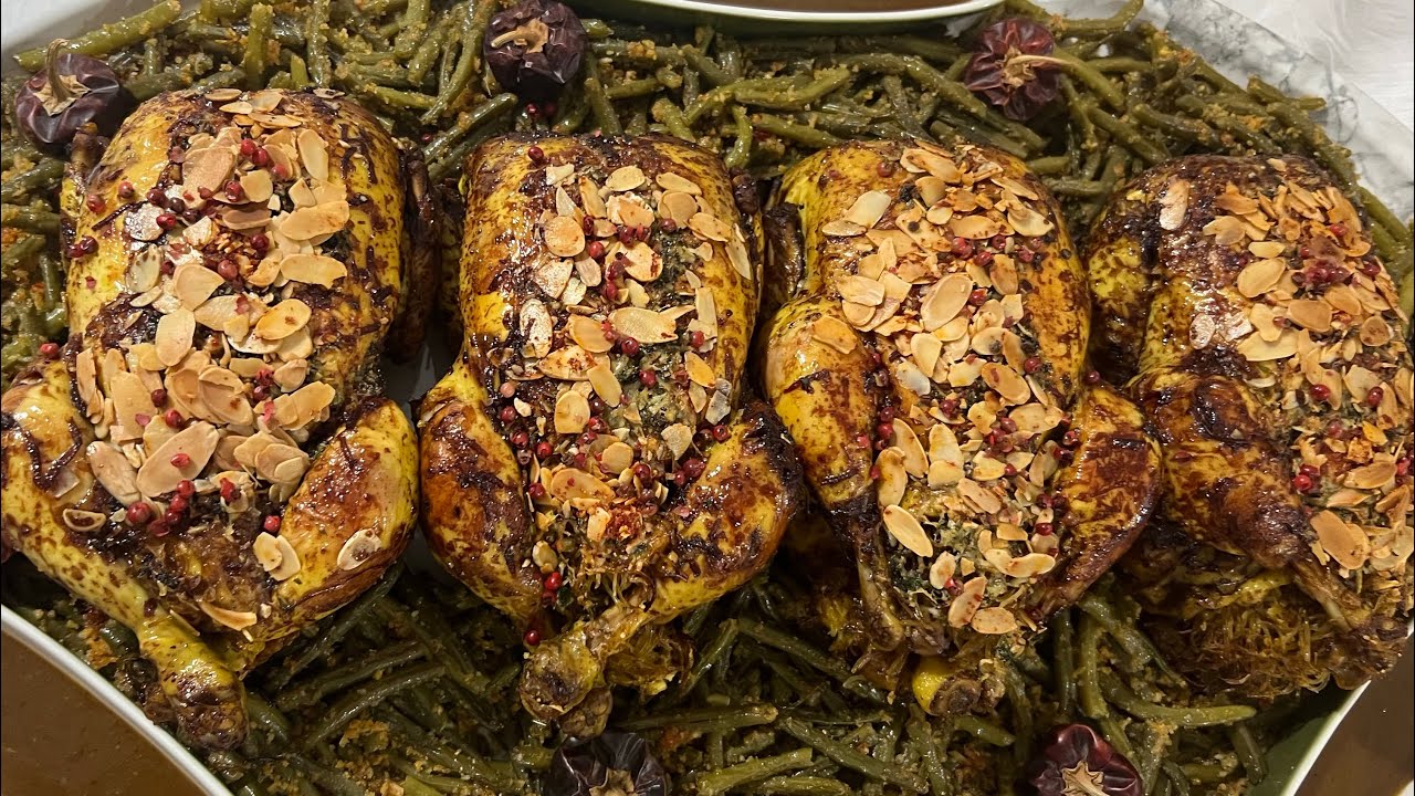 اروع دجاج ماريناد وحشوة روعة في المذاق حظريه لضياف وتمتعي انتي وليداتك🇲🇦🇲🇦🇲🇦🇲🇦🇲🇦🇲🇦🇲🇦🇲🇦🇲🇦🇲🇦🇲🇦