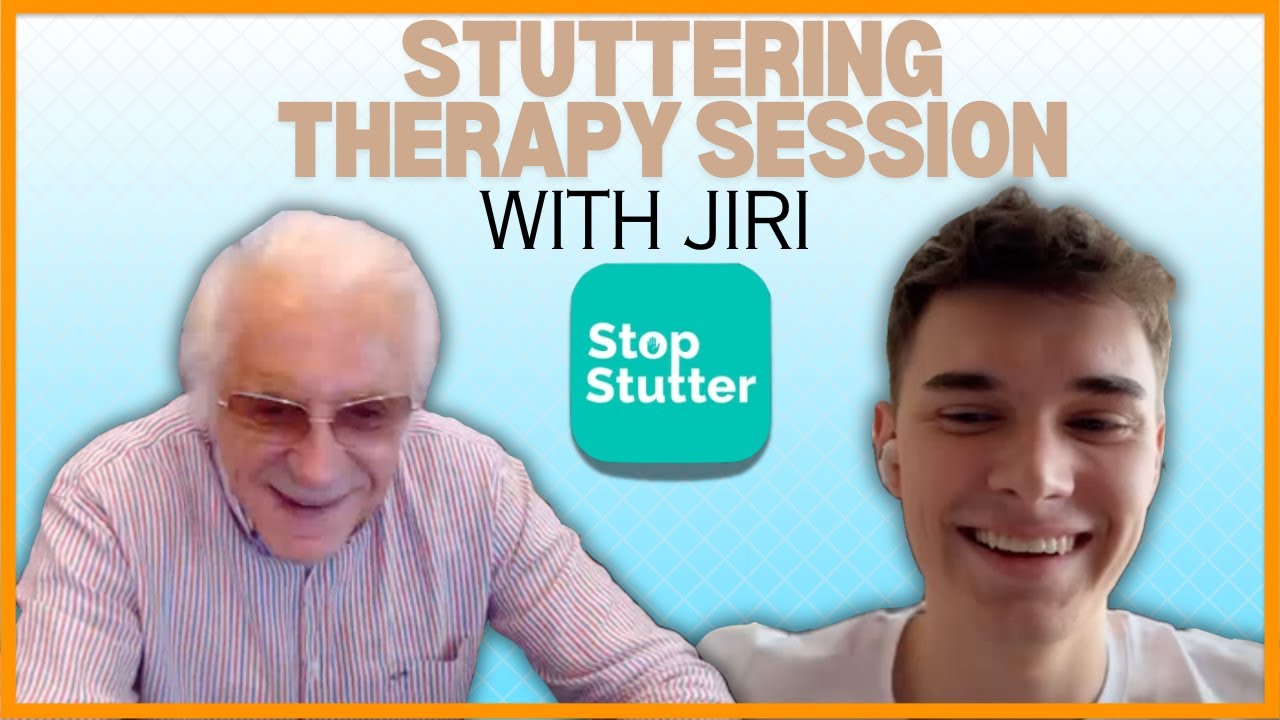 Speech Therapy at Home: Overcoming a 14-Year Stuttering Problem
