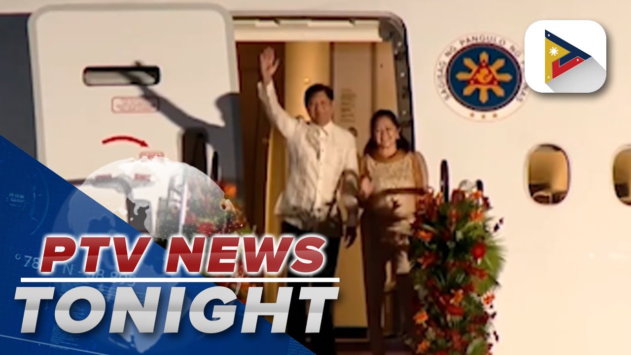 PBBM set to attend 2023 APEC Summit in U.S.