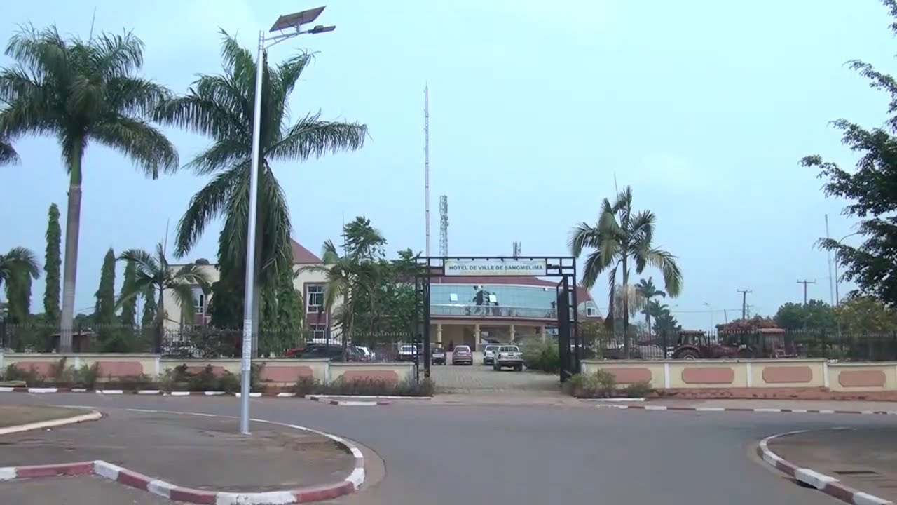 SANGMELIMA : LA VILLE EN PLEINE MUTATION