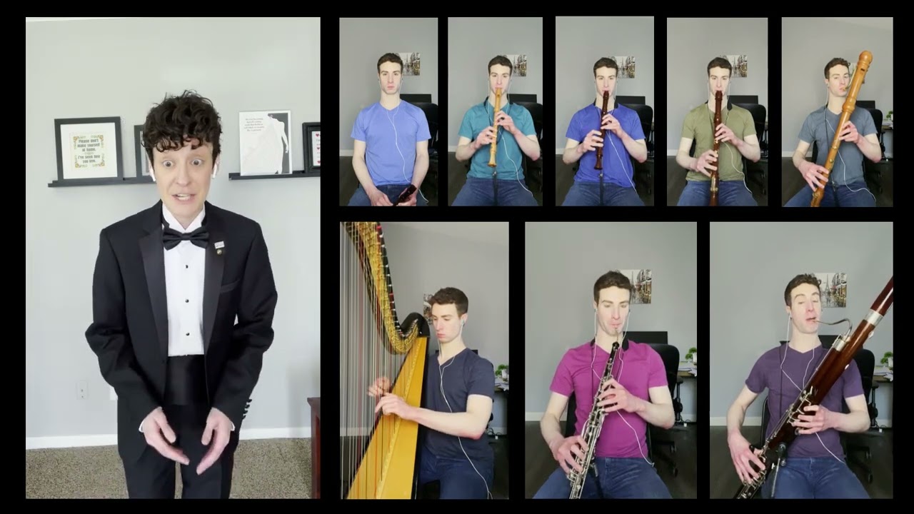 O mio babbino caro - Contralto and Orchestra